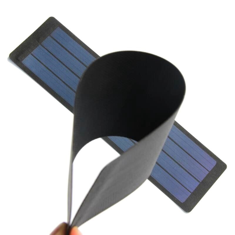 Power LiteX - RV | 70-140W Shawllar Flexible Monocrystalline Solar Panel