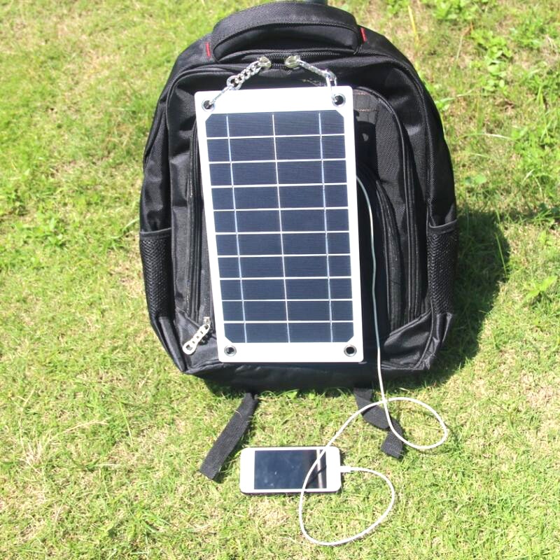 Power LiteX - RV | 70-140W Shawllar Flexible Monocrystalline Solar Panel